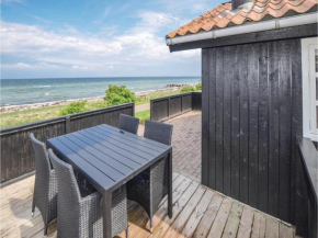 Two-Bedroom Holiday home Otterup with Sea View 03